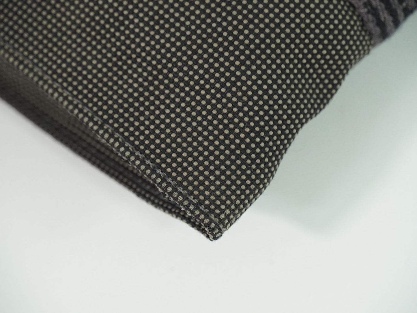 HERMES エールライン ショルダーバッグ グレー