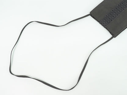 HERMES エールライン ショルダーバッグ グレー