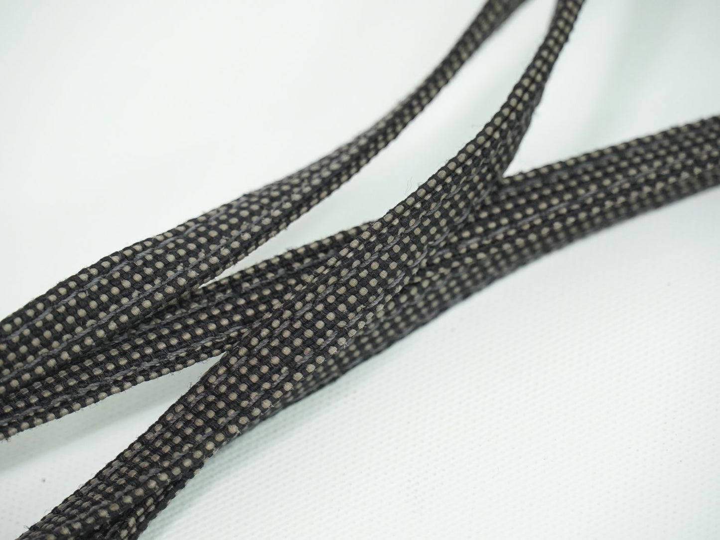 HERMES エールライン ショルダーバッグ グレー