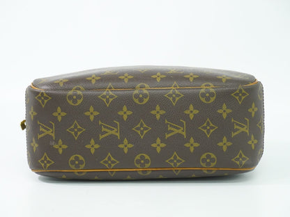 LOUIS VUITTON トゥルーヴィル モノグラム ハンドバッグ M42228