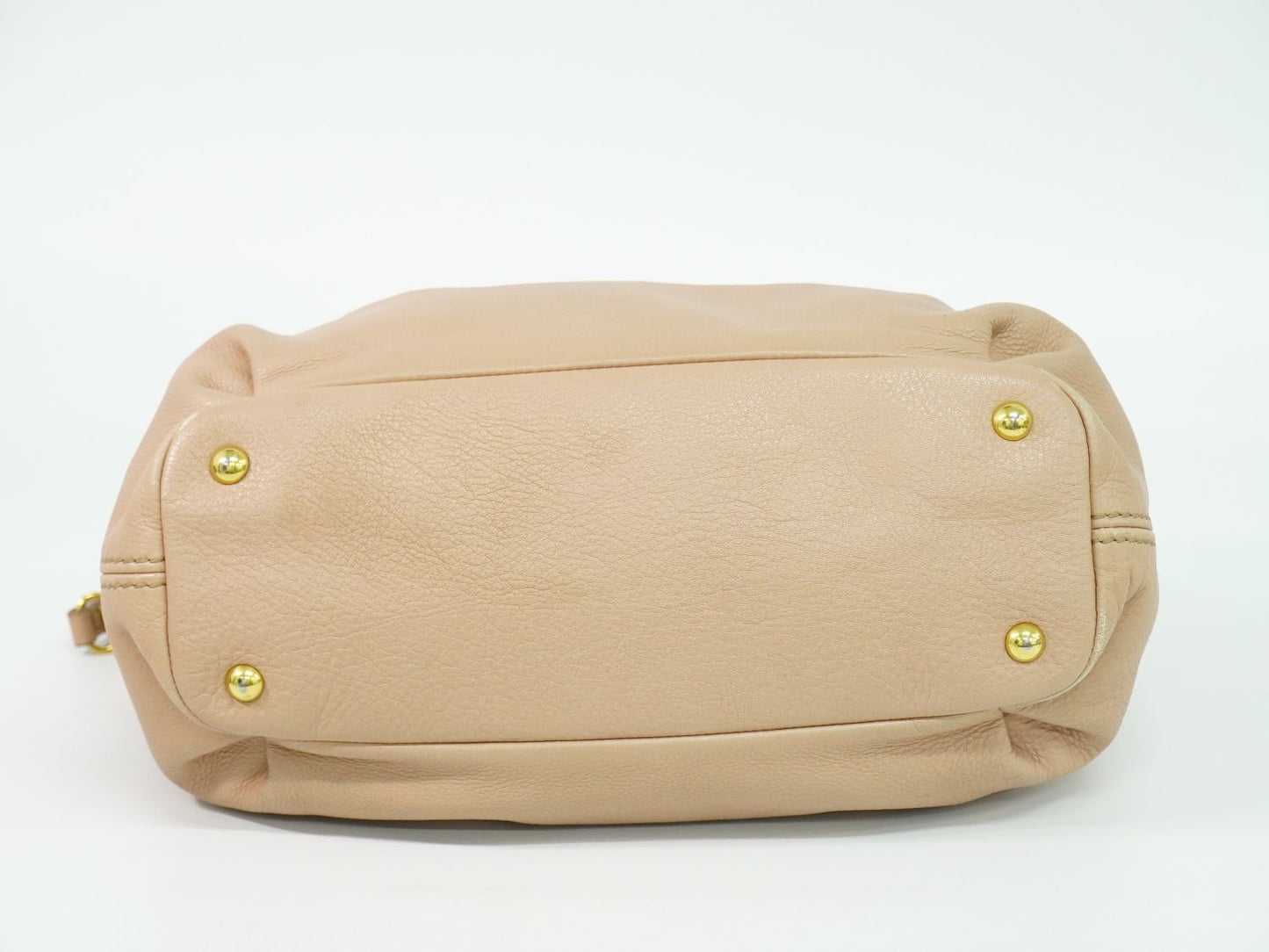 MIU MIU 2WAY ショルダーバッグ ピンク