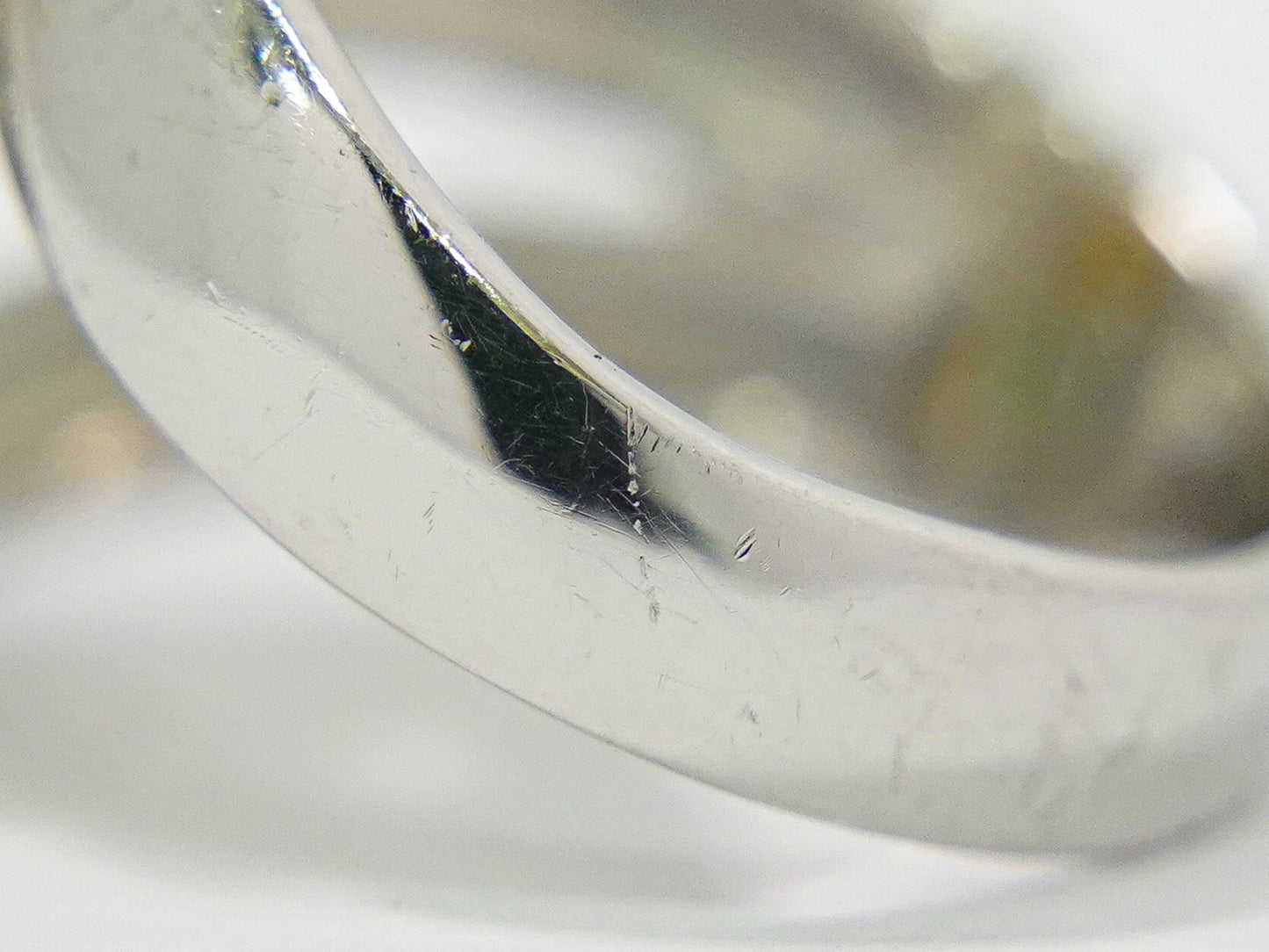 エメラルド 1.18ct ダイヤモンド 0.64ct K18 YG Pt900 コンビ リング 12.5号 グリーン