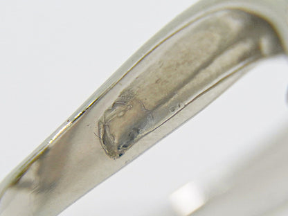 エメラルド 1.18ct ダイヤモンド 0.64ct K18 YG Pt900 コンビ リング 12.5号 グリーン