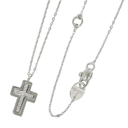 DAMIANI ベルエポック ダイヤモンド 750 WG ネックレス