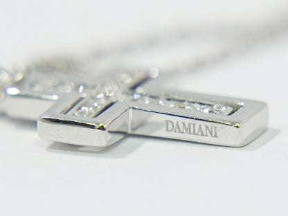 DAMIANI ベルエポック ダイヤモンド 750 WG ネックレス