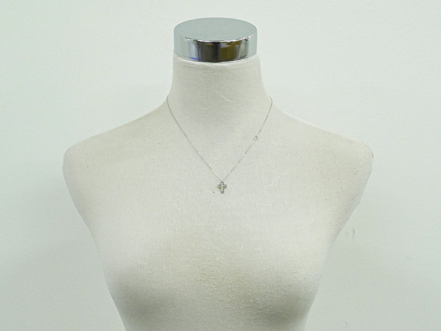 DAMIANI ベルエポック ダイヤモンド 750 WG ネックレス