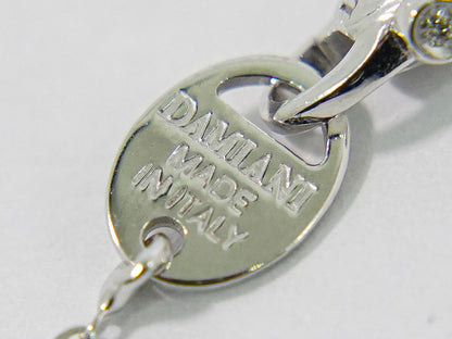DAMIANI ベルエポック ダイヤモンド 750 WG ネックレス