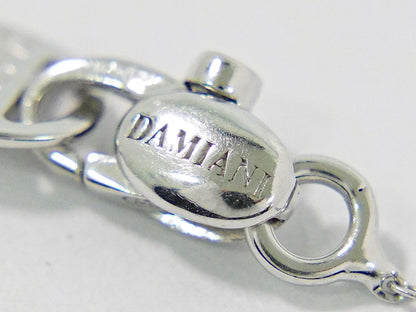 DAMIANI ベルエポック ダイヤモンド 750 WG ネックレス