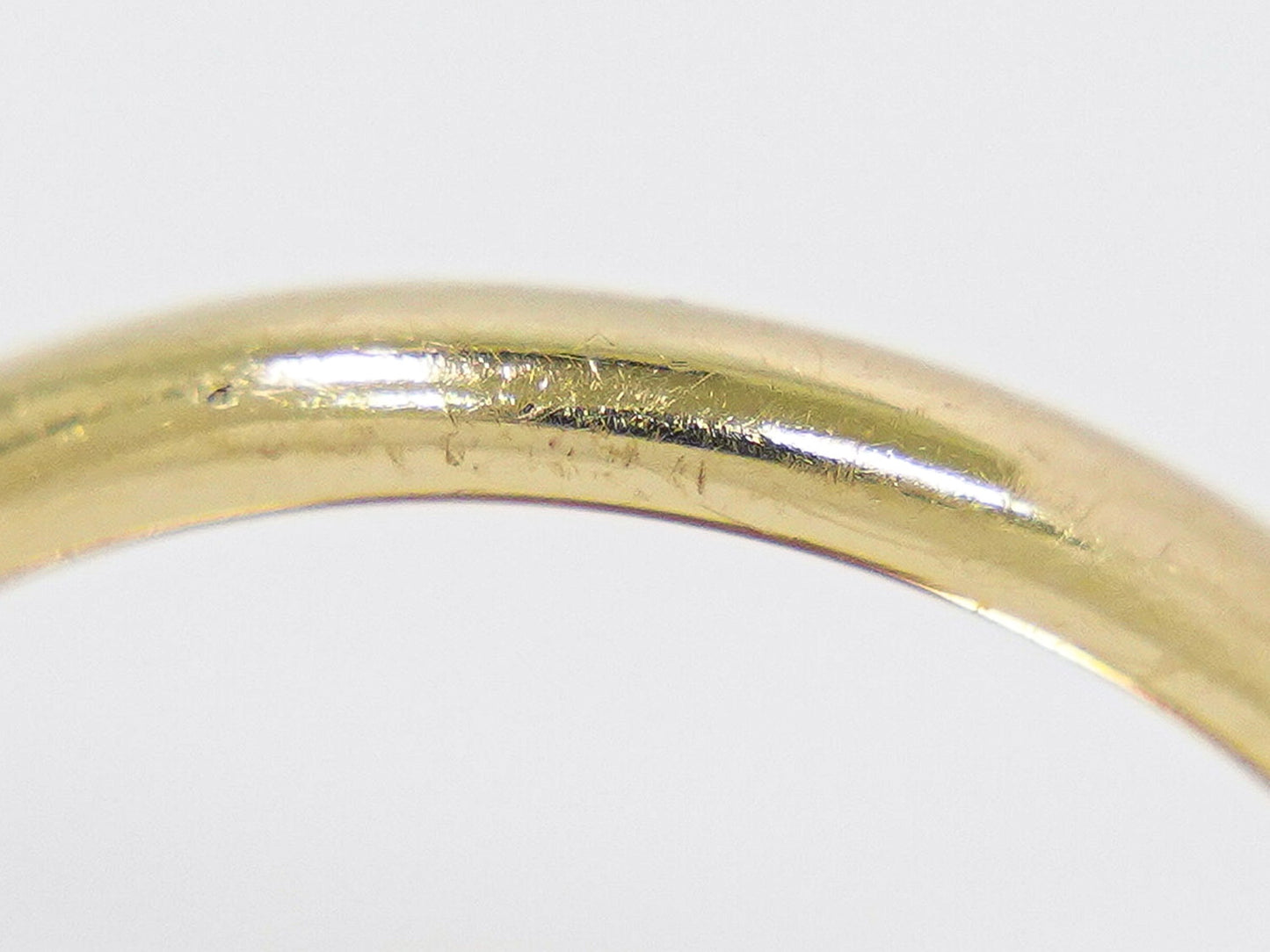 Cartier ロゴ ドゥーブルC ダイヤモンド 750 PG リング 49 8.5 号