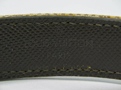 LOUIS VUITTON グットラック ブレスレット モノグラムミニ ベージュ M64458