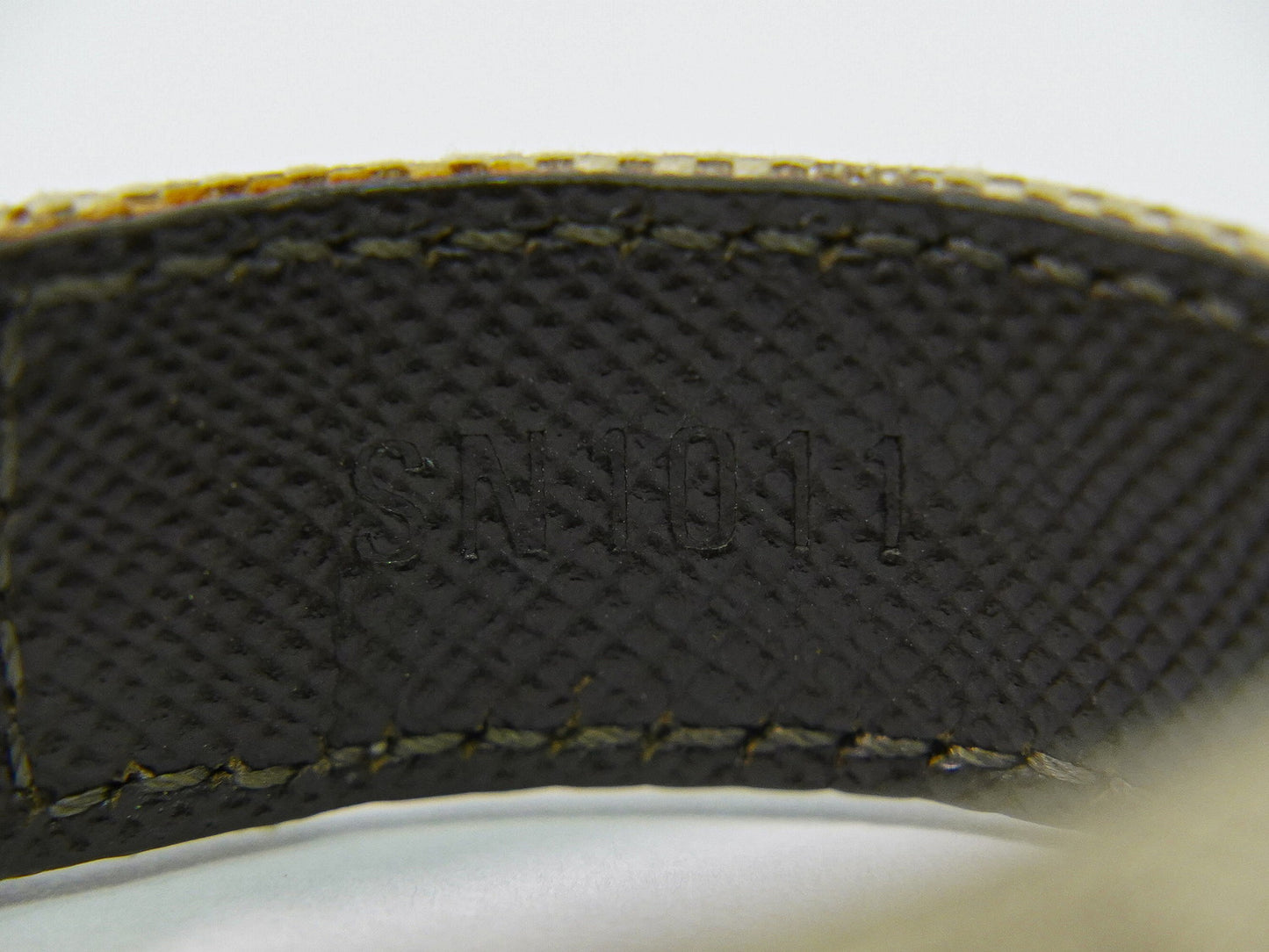 LOUIS VUITTON グットラック ブレスレット モノグラムミニ ベージュ M64458