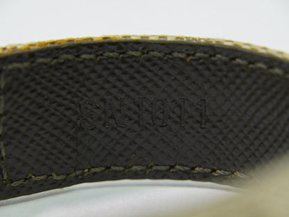 LOUIS VUITTON グットラック ブレスレット モノグラムミニ ベージュ M64458