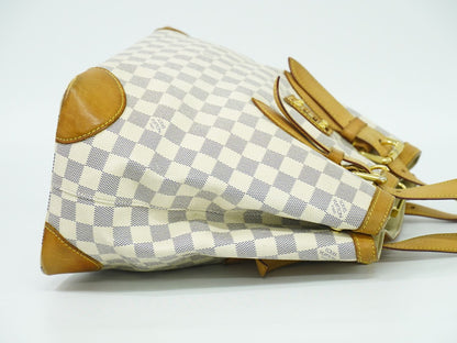 LOUIS VUITTON ハムステッド MM ダミエ アズール トートバッグ N51206