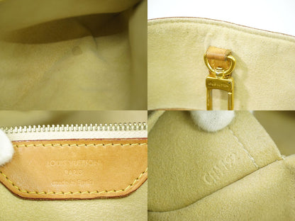 LOUIS VUITTON ハムステッド MM ダミエ アズール トートバッグ N51206