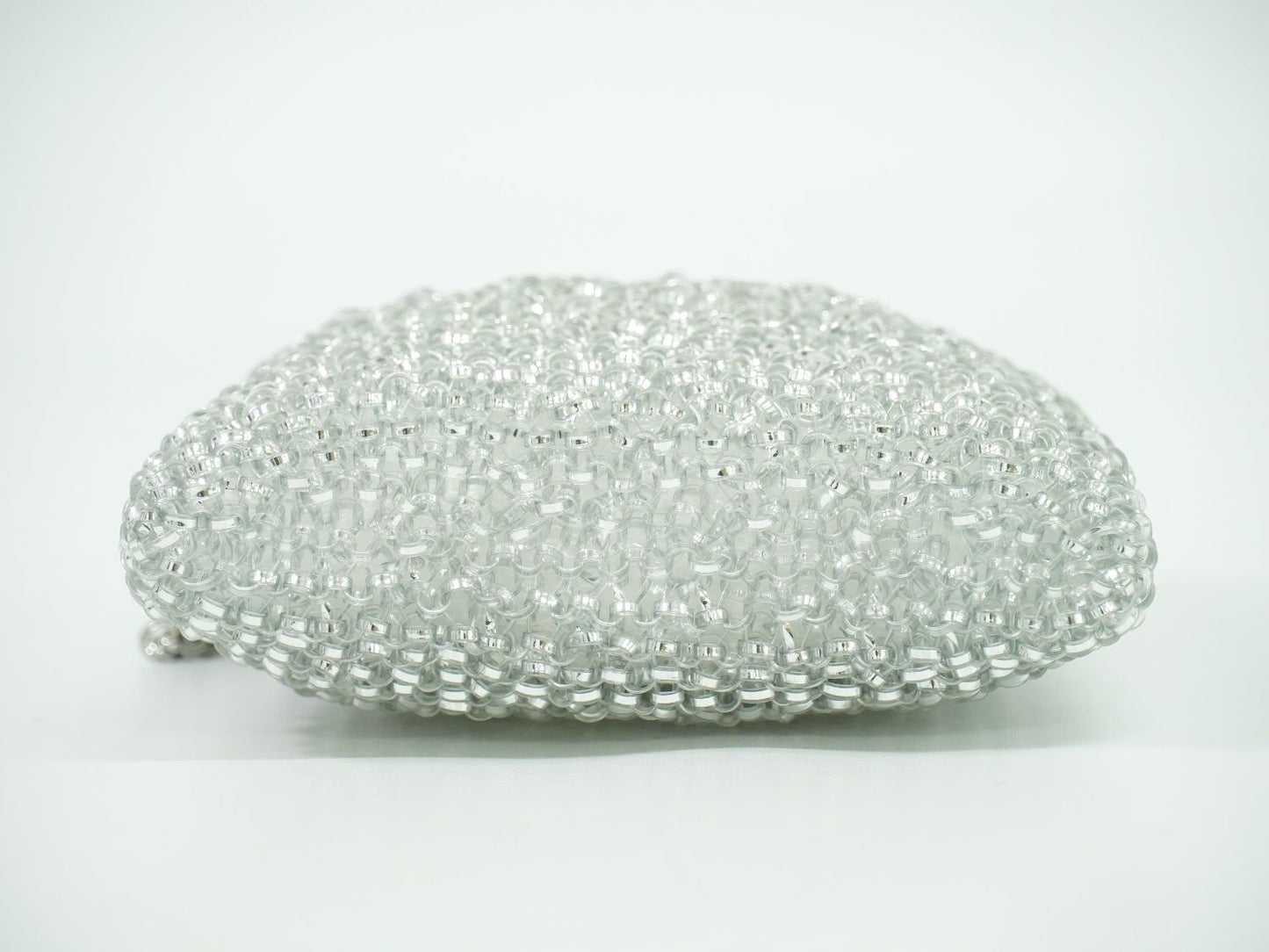 ANTEPRIMA スタンダード ミニ アトゥーラ 2WAY ショルダーバッグ シルバー