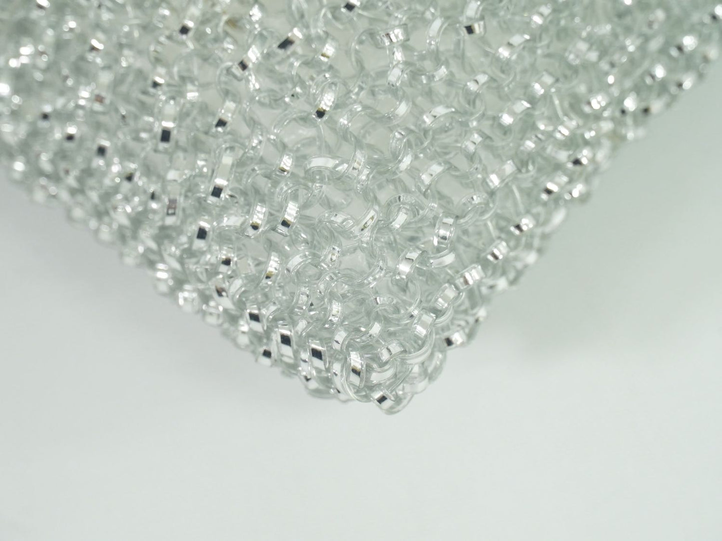 ANTEPRIMA スタンダード ミニ アトゥーラ 2WAY ショルダーバッグ シルバー