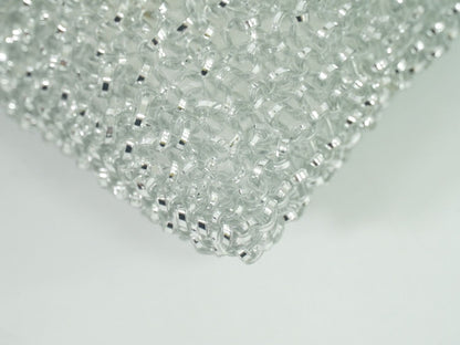 ANTEPRIMA スタンダード ミニ アトゥーラ 2WAY ショルダーバッグ シルバー