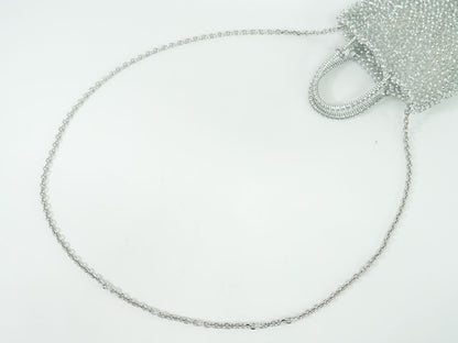 ANTEPRIMA スタンダード ミニ アトゥーラ 2WAY ショルダーバッグ シルバー