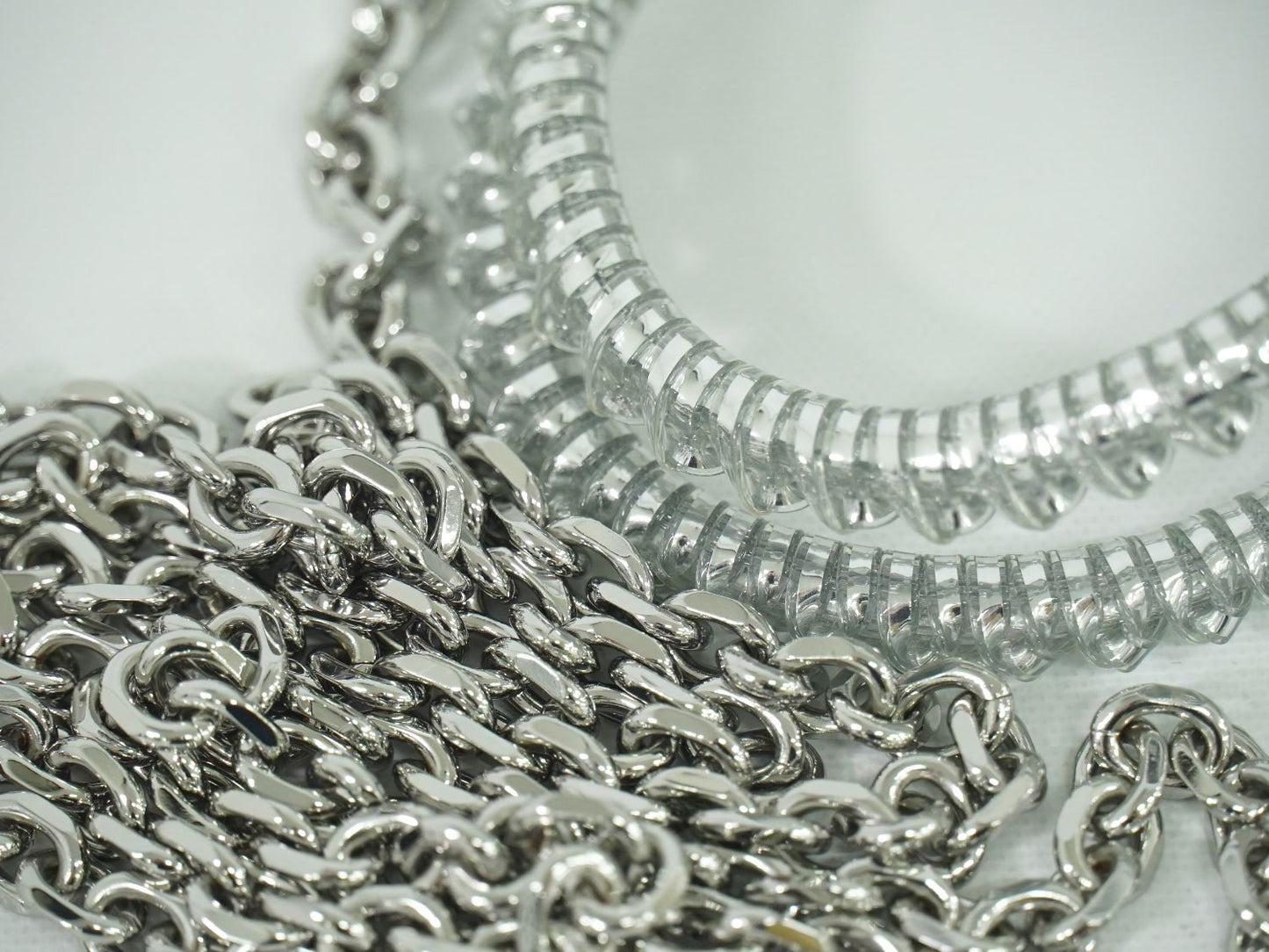 ANTEPRIMA スタンダード ミニ アトゥーラ 2WAY ショルダーバッグ シルバー