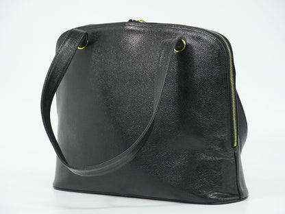 CHANEL ココマーク ショルダーバッグ ブラック