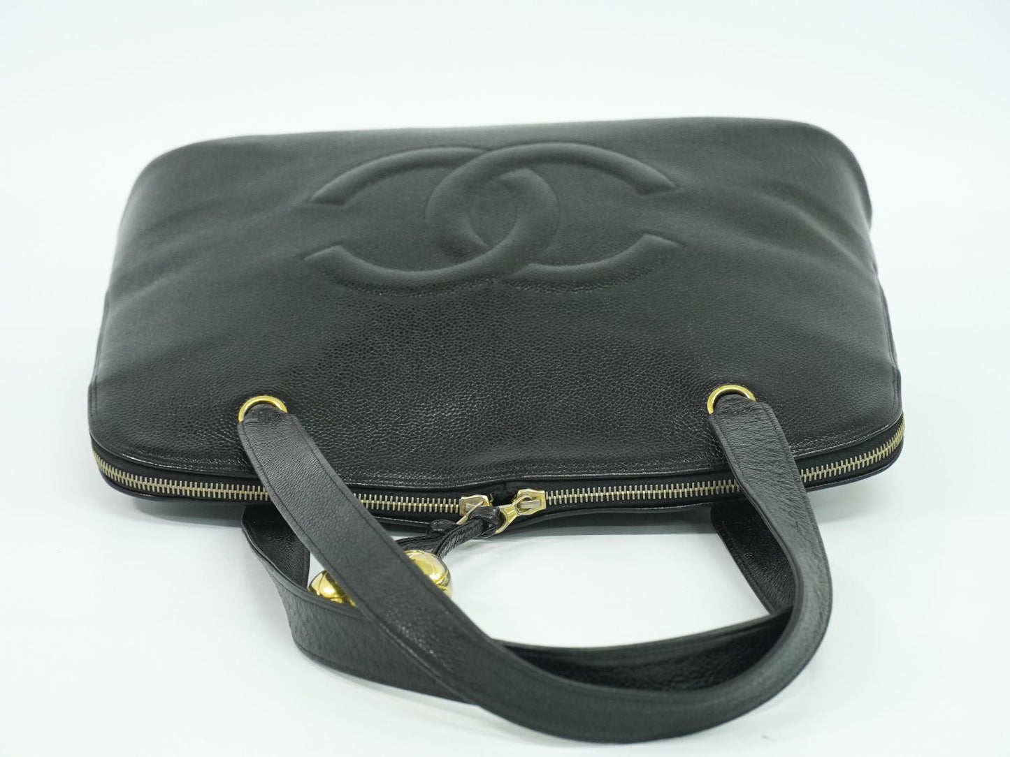 CHANEL ココマーク ショルダーバッグ ブラック