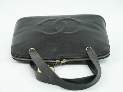 CHANEL ココマーク ショルダーバッグ ブラック