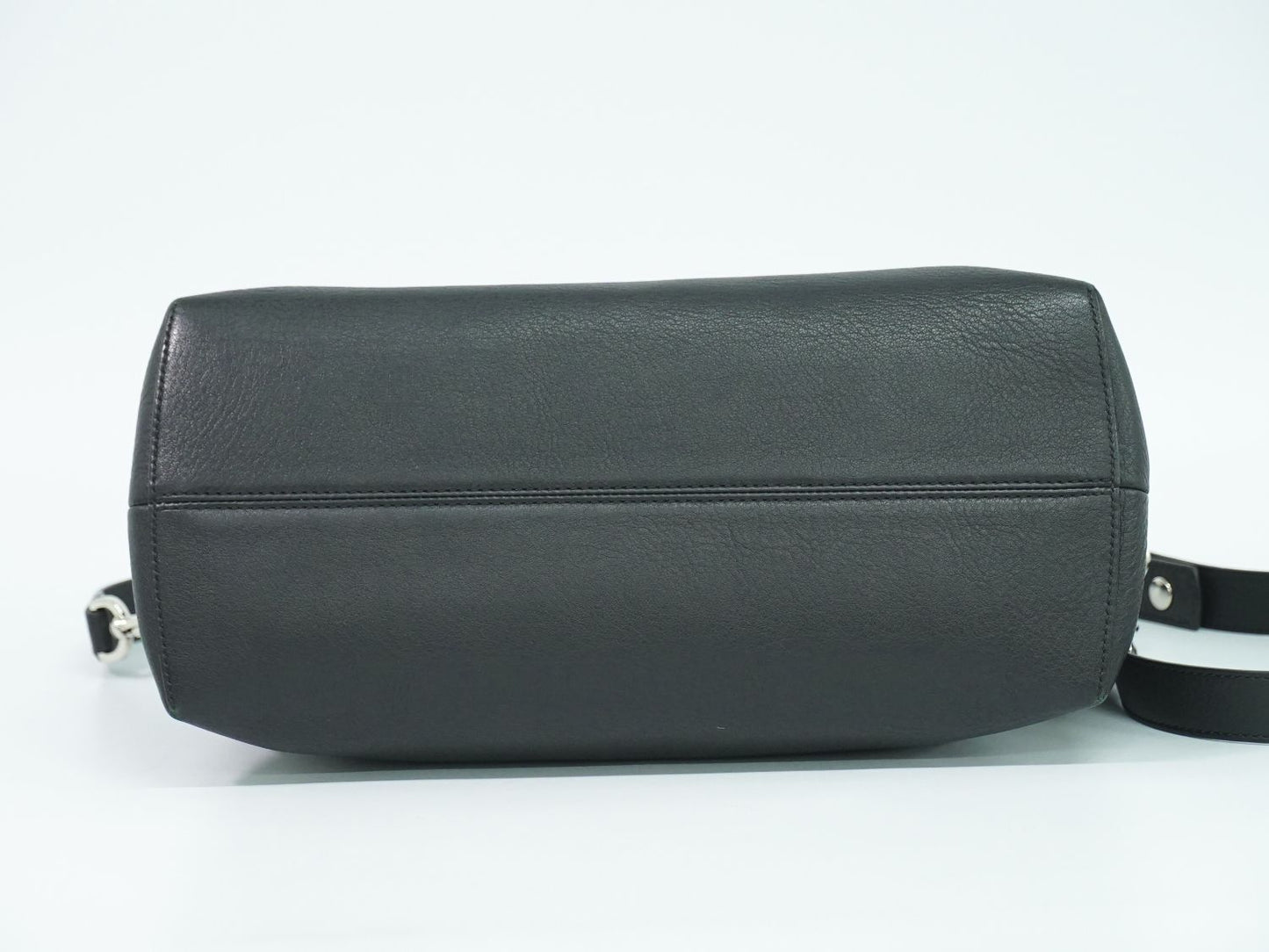 FENDI バイザウェイ ラージ 2WAY ショルダーバッグ ブラック 8BL125