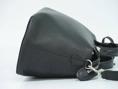 FENDI バイザウェイ ラージ 2WAY ショルダーバッグ ブラック 8BL125