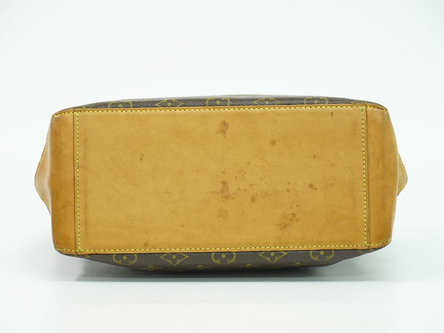 LOUIS VUITTON カバメゾ モノグラム ショルダーバッグ M51151