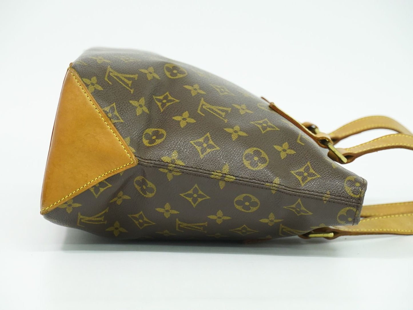 LOUIS VUITTON カバメゾ モノグラム ショルダーバッグ M51151