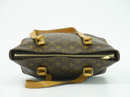 LOUIS VUITTON カバメゾ モノグラム ショルダーバッグ M51151