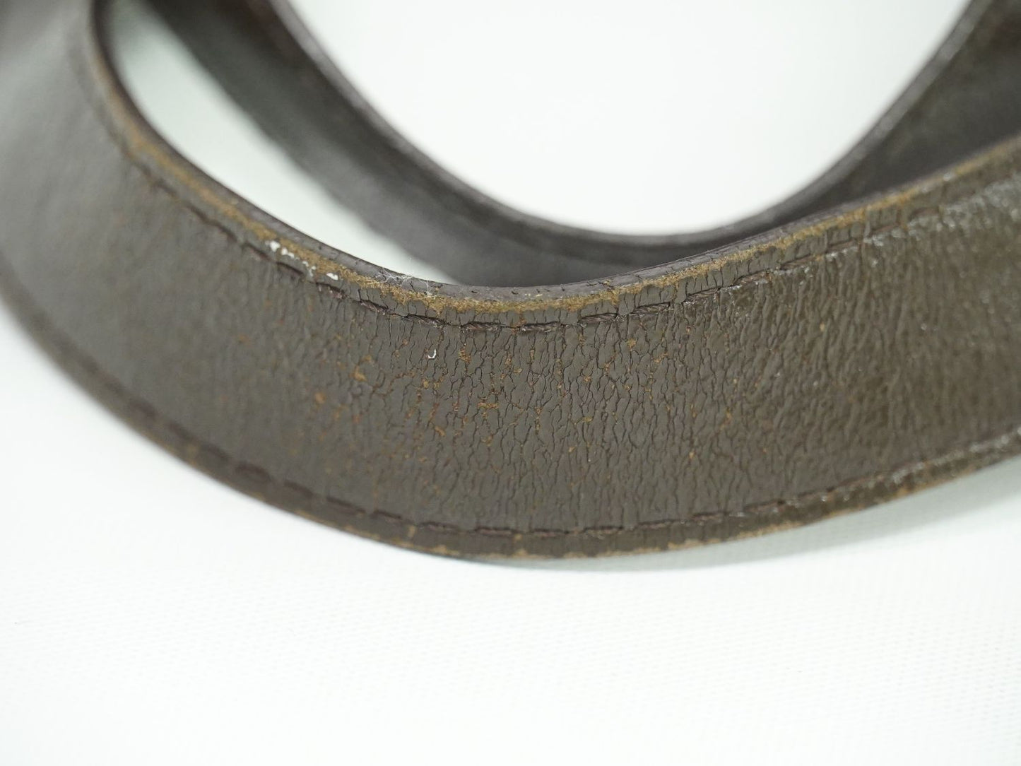 LOUIS VUITTON ハムステッド GM ダミエ エベヌ トートバッグ ブラウン N51203