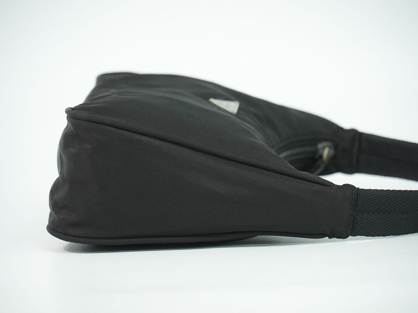 PRADA ハンドバッグ ブラック