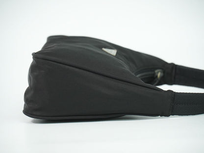 PRADA ハンドバッグ ブラック