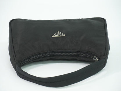 PRADA ハンドバッグ ブラック