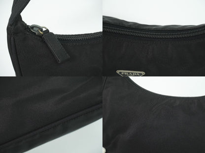PRADA ハンドバッグ ブラック