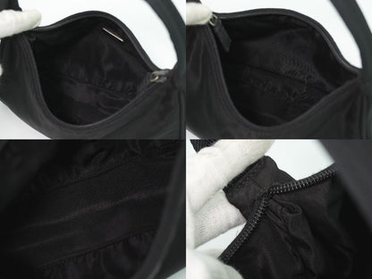 PRADA ハンドバッグ ブラック