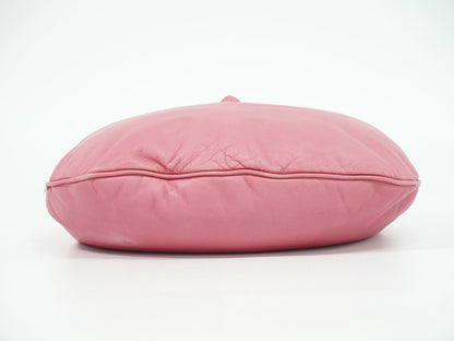 MIU MIU ハンドバッグ ピンク