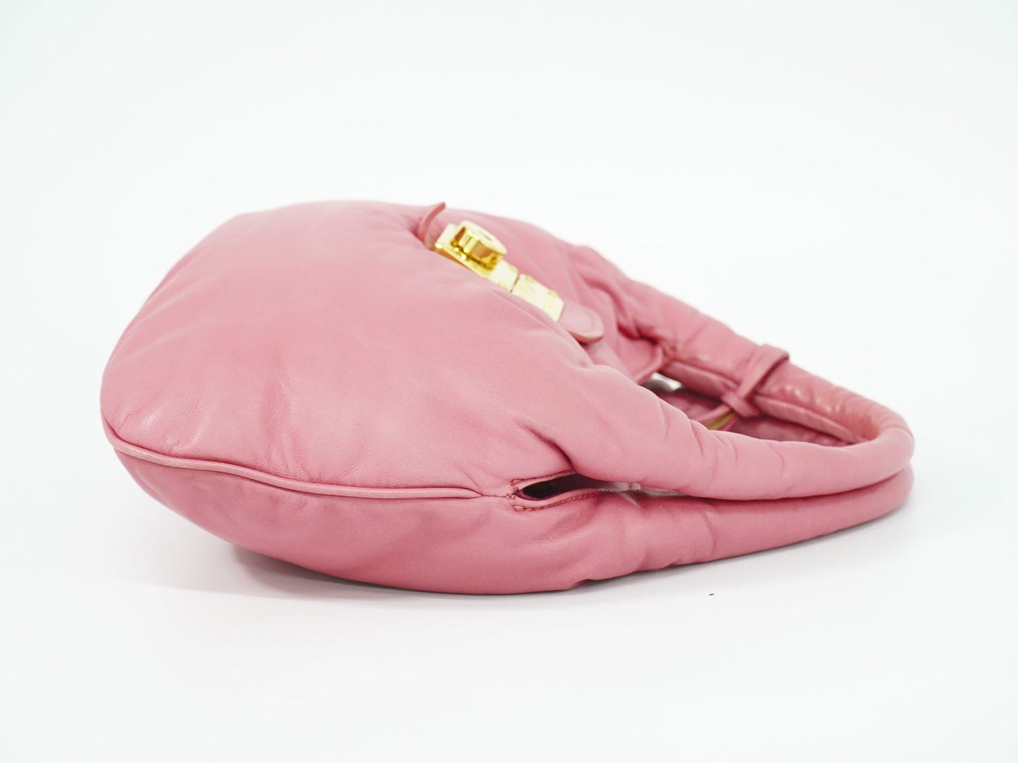 MIU MIU ハンドバッグ ピンク