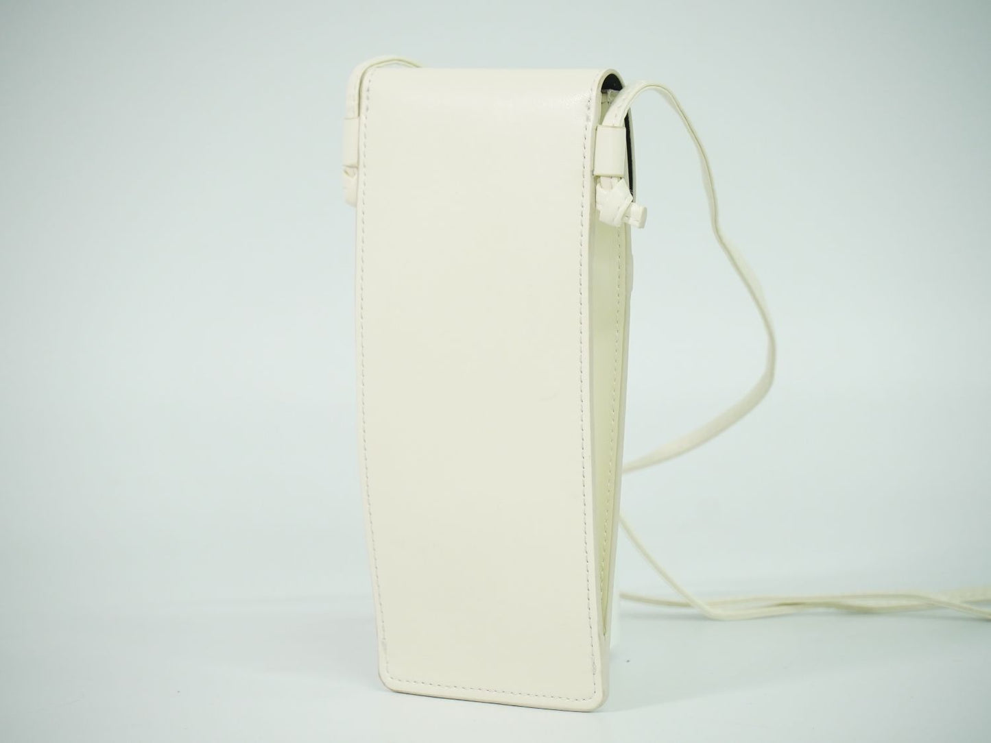 CELINE ロゴ サングラスケース スマホケース ホワイト