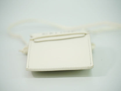 CELINE ロゴ サングラスケース スマホケース ホワイト