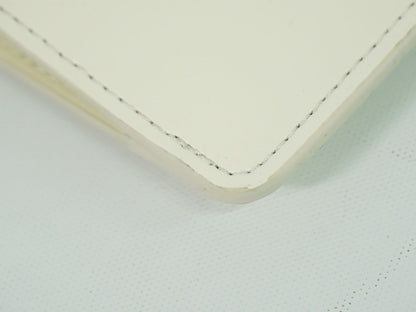 CELINE ロゴ サングラスケース スマホケース ホワイト