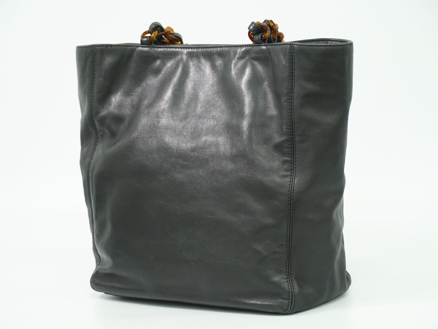 CHANEL ココマーク ショルダーバッグ ブラック