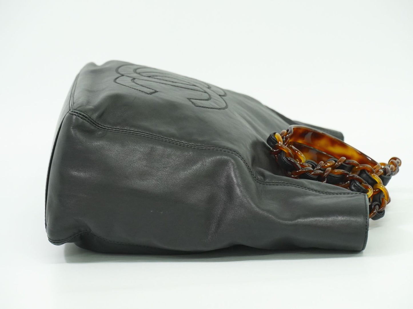 CHANEL ココマーク ショルダーバッグ ブラック