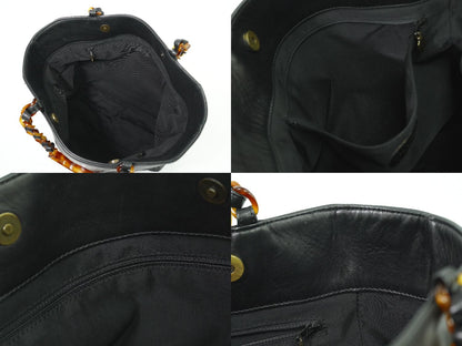 CHANEL ココマーク ショルダーバッグ ブラック