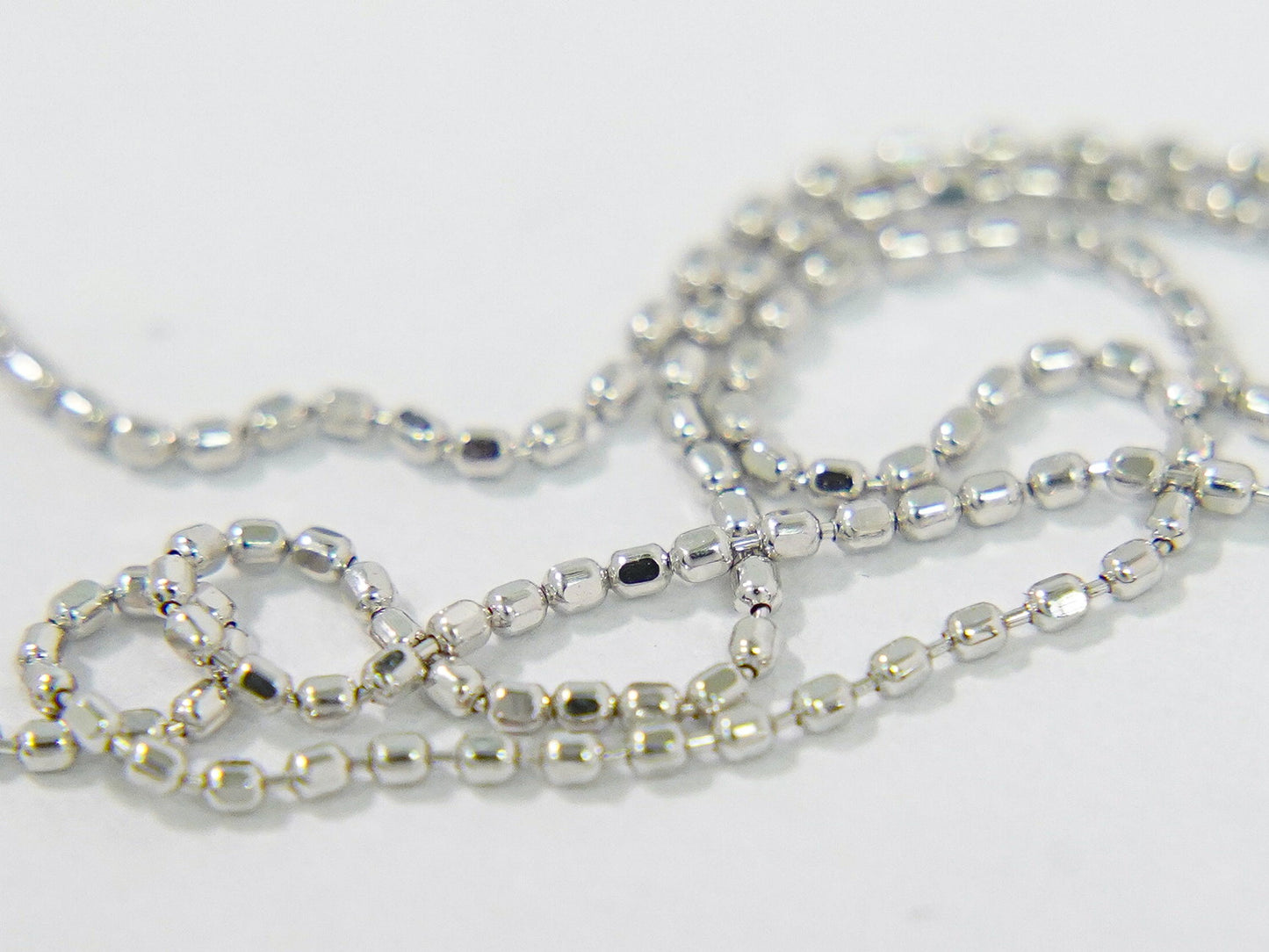 ダイヤモンド 0.30ct K18 WG ネックレス ホワイトゴールド