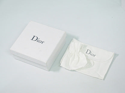 Dior ローズデヴァン ターコイズ ダイヤモンド A7750 YG ネックレス グリーン