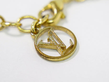 LOUIS VUITTON LV & ME Y ブレスレット GP M67182