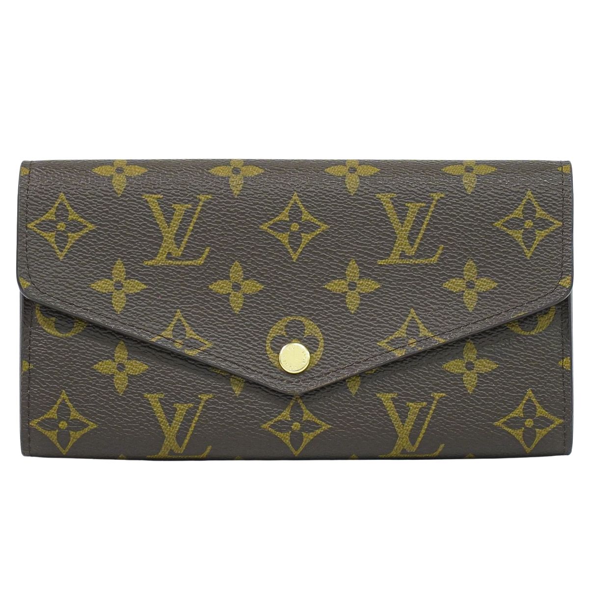 LOUIS VUITTON ポルトフォイユサラ モノグラム 長財布 M62234