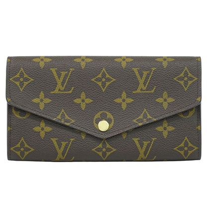 LOUIS VUITTON ポルトフォイユサラ モノグラム 長財布 M62234